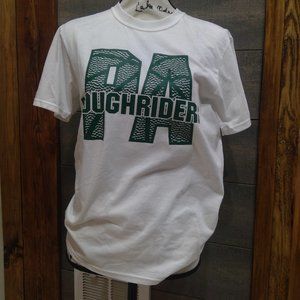 C Port and Company Youth "PA ROUGHRIDERS" T Shirt